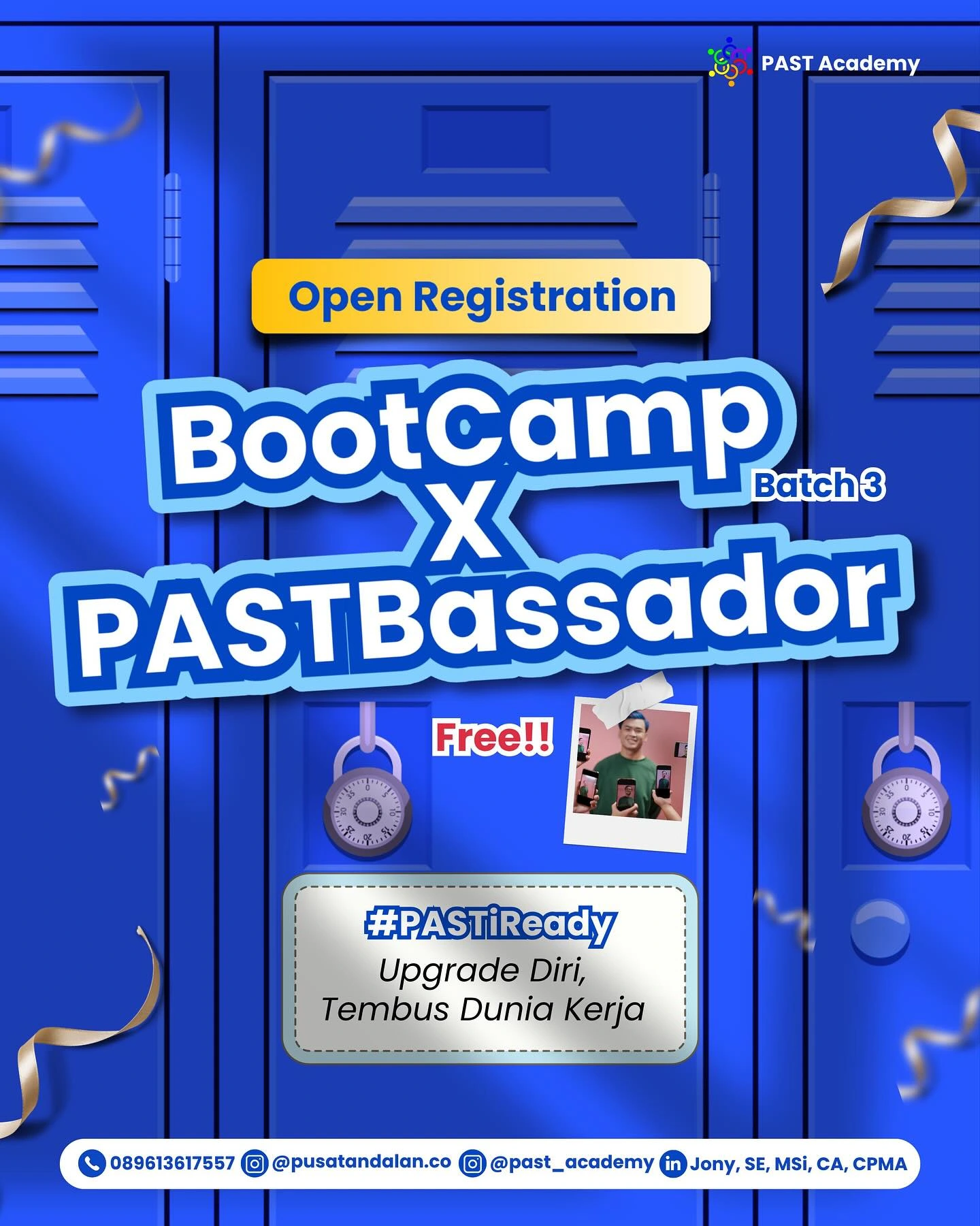 PAST Bassador Program